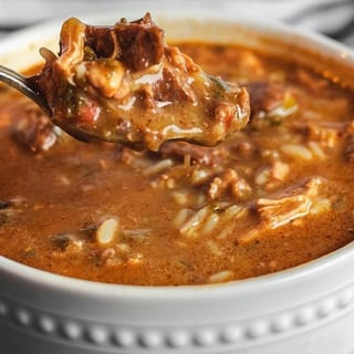 Gumbo (Creole Style) Small