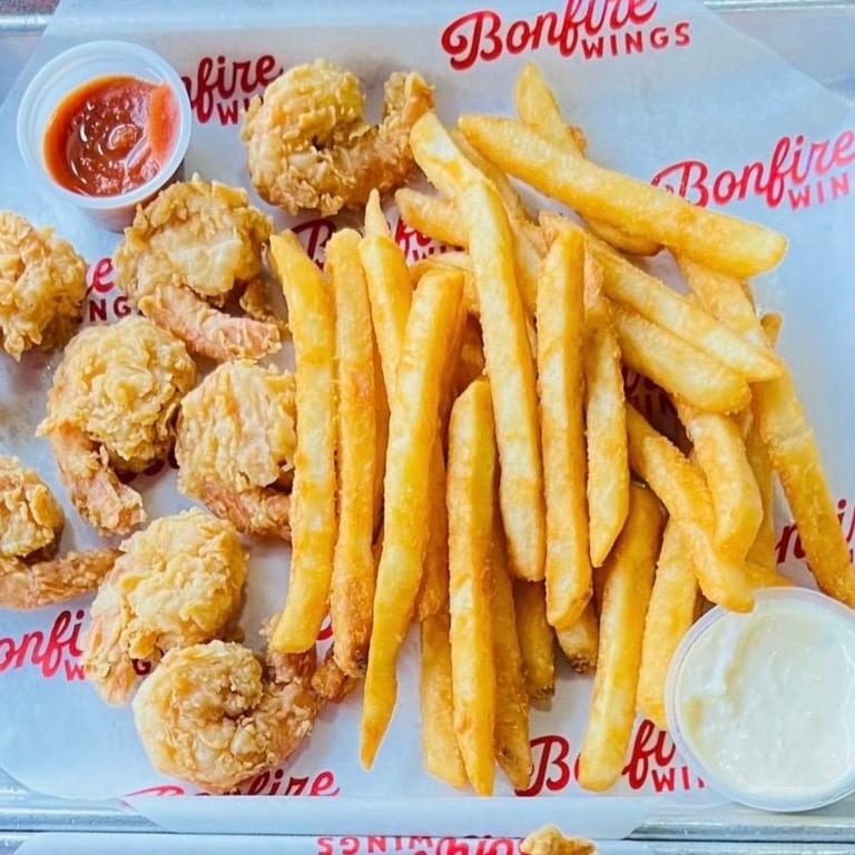 Savor Our Shrimp Creations