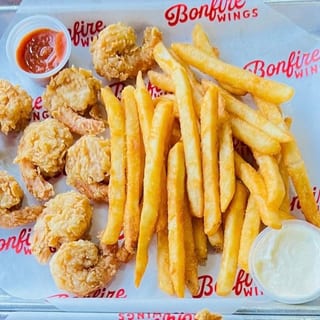 Shrimp Basket