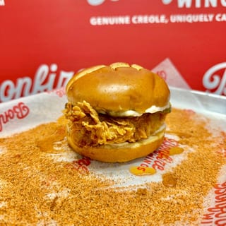 Chicken Sandwich Entree