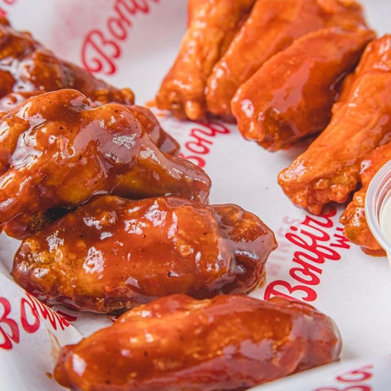 Lunch at [Restaurant Name]: Southern Comfort and Cajun Delights